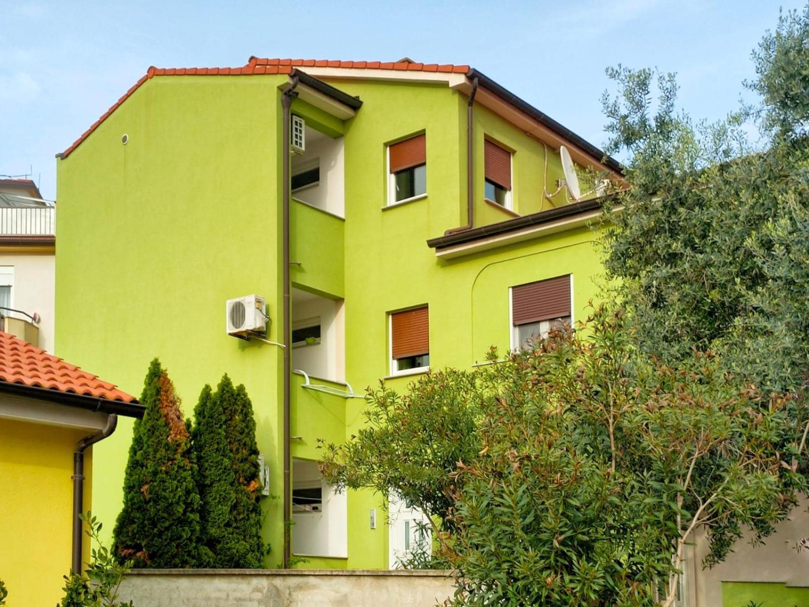 Rafael Apartments Medulin Ngoại thất bức ảnh